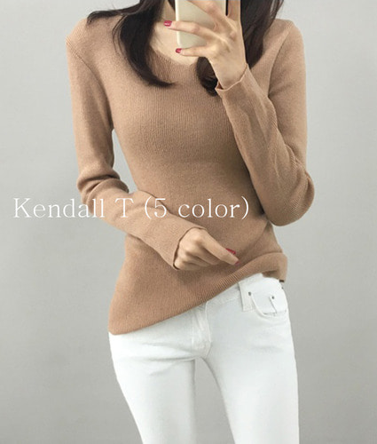 Kendall-T (5color)