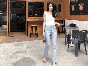 Longish-jeans 